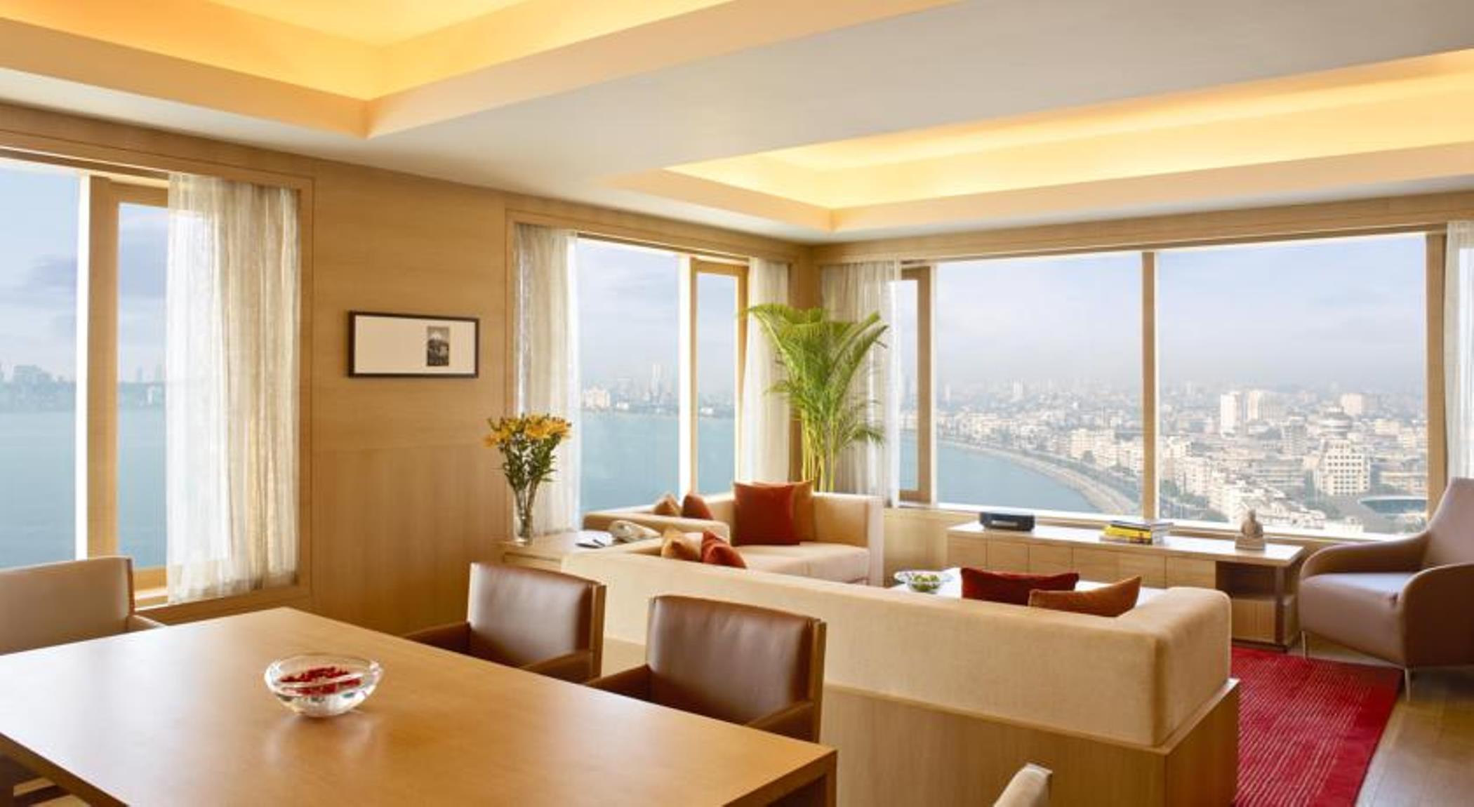 트라이던트 나리만 포인트 호텔 뭄바이 객실 사진
