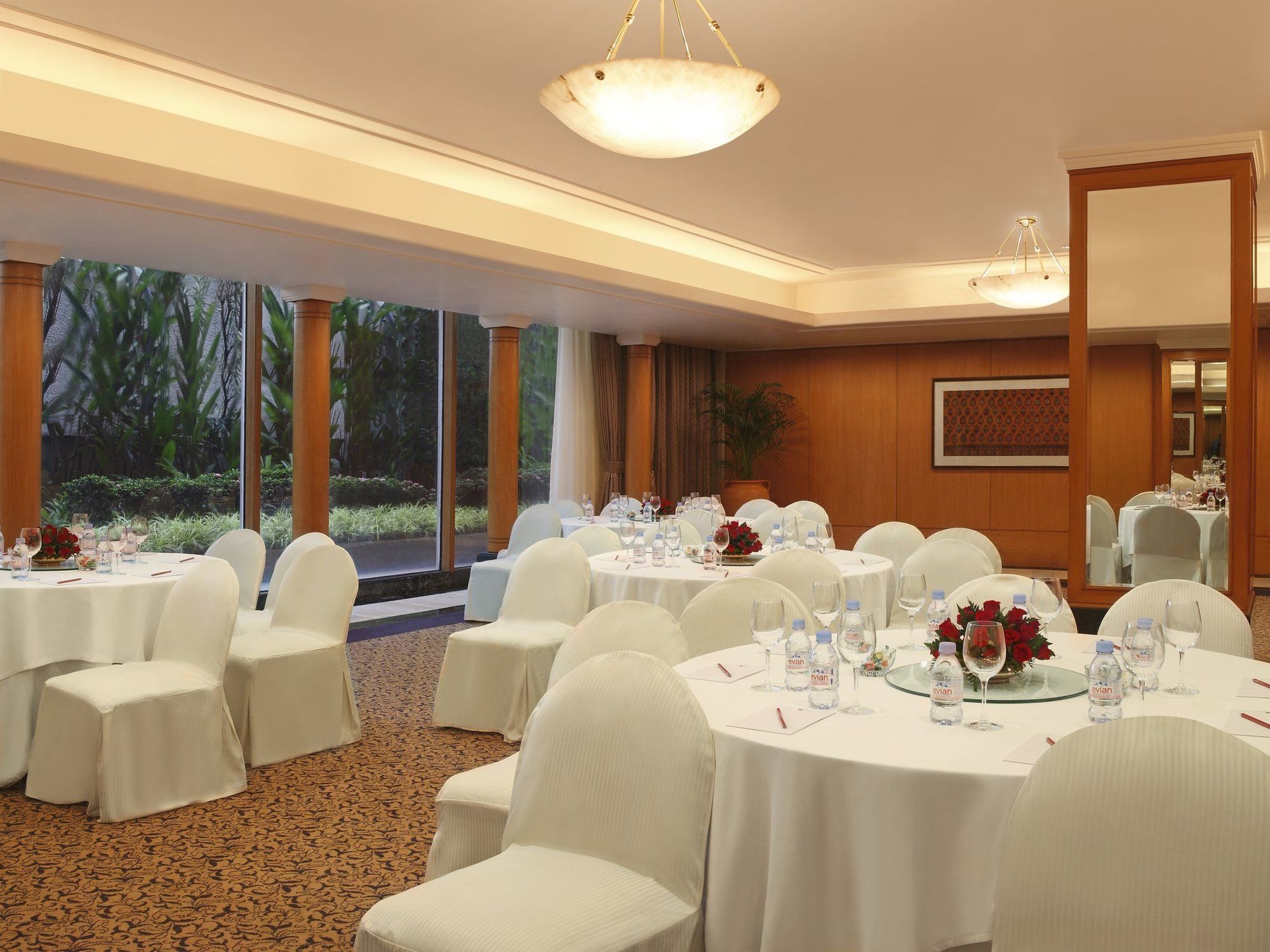 트라이던트 나리만 포인트 호텔 뭄바이 시설 사진